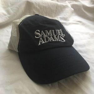 Samuel Adams mesh Velcro Strap Hat